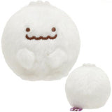 Sumikko Gurashi  | Mysterious Friends | Tenori Plush Mascot Holder (SS)