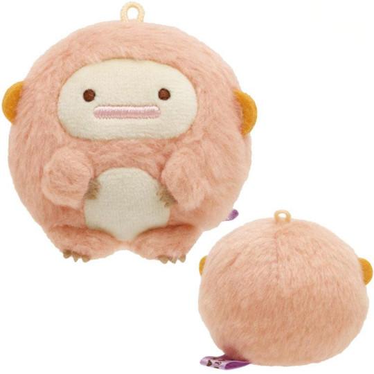 Sumikko Gurashi  | Mysterious Friends | Tenori Plush Mascot Holder (SS)