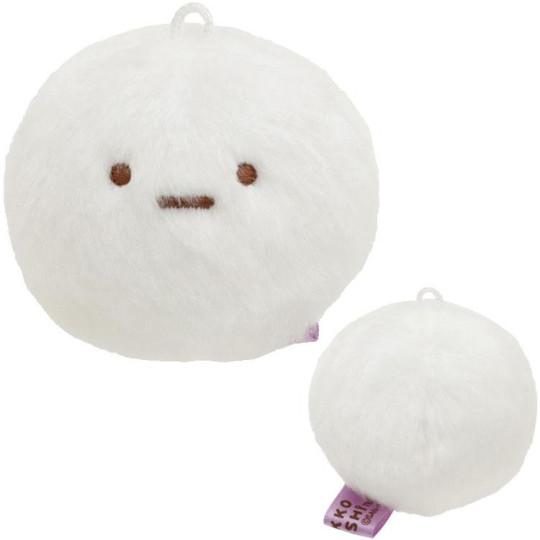 Sumikko Gurashi  | Mysterious Friends | Tenori Plush Mascot Holder (SS)