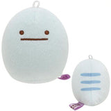 Sumikko Gurashi  | Mysterious Friends | Tenori Plush Mascot Holder (SS)