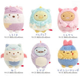 Sumikko Gurashi  | Ghost Night Park | Tenori Plush SS (6.5cm)