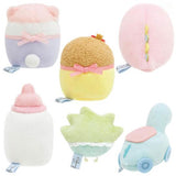 Sumikko Gurashi | Sumikko Baby 2 | Tenori Plush Toy SS (6-7 cm)