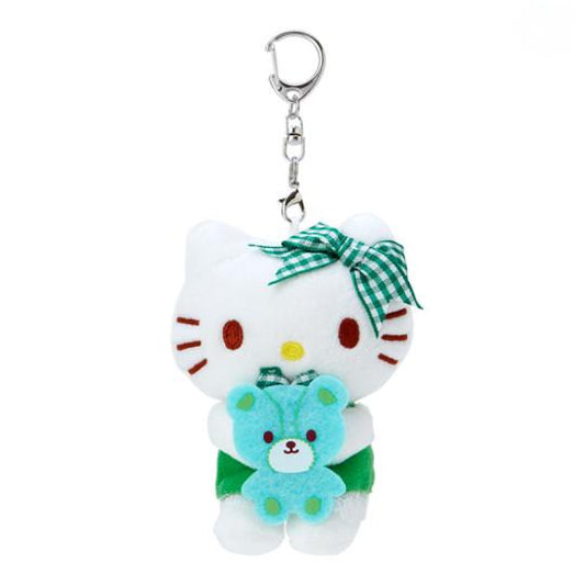 Sanrio | Hello Kitty Favorite Color Mascot Holder (Green)