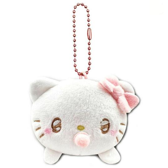 Sanrio | Angel Baby | Sanrio Pacifier Lying Mascot Holder