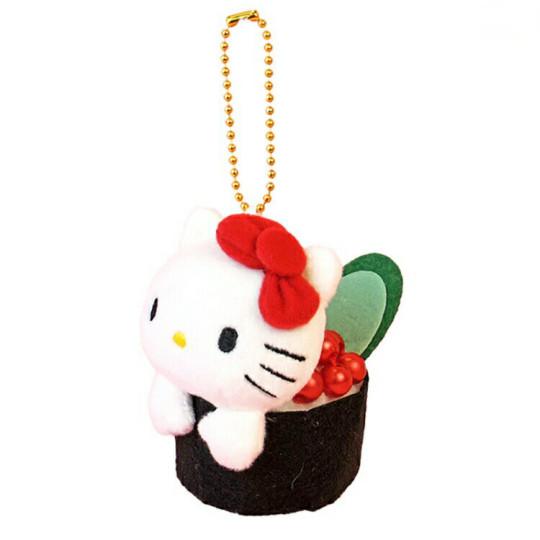 Sanrio | Sushi | Hello Kitty Mascot Holder / Keychain