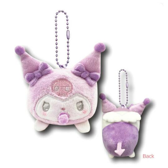 Sanrio | Angel Baby | Sanrio Pacifier Lying Mascot Holder