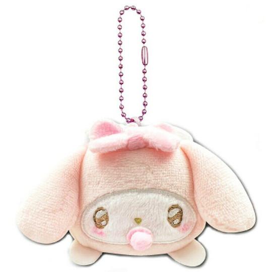 Sanrio | Angel Baby | Sanrio Pacifier Lying Mascot Holder