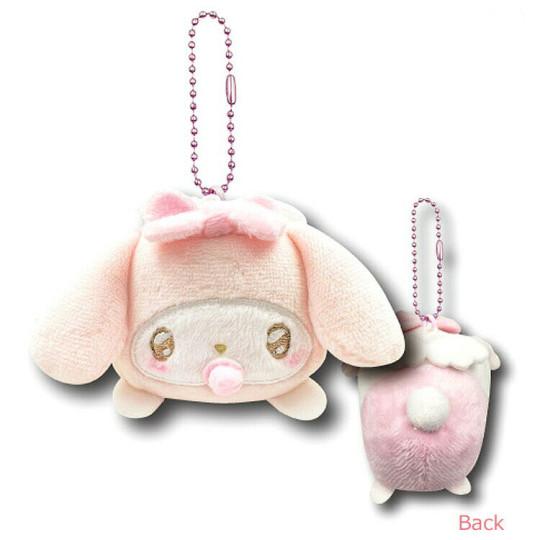 Sanrio | Angel Baby | Sanrio Pacifier Lying Mascot Holder