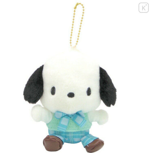 Sanrio | Retro Uniform | Pochacco Mascot Holder