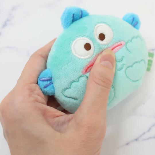 Sanrio | Hangyodon Mascot Keychain With Fun Sound