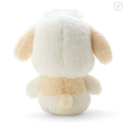 Sanrio | Christmas White | Pochacco Original Plush Toy M (20cm)