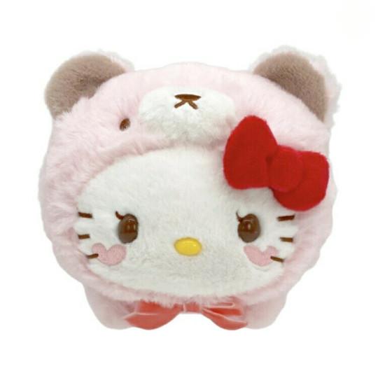 Sanrio | Hello Kitty Plush Toy M (17cm): Baby Bear Diaper