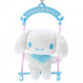 Sanrio | Blanco Ver. | Cinnamoroll Mascot Holder