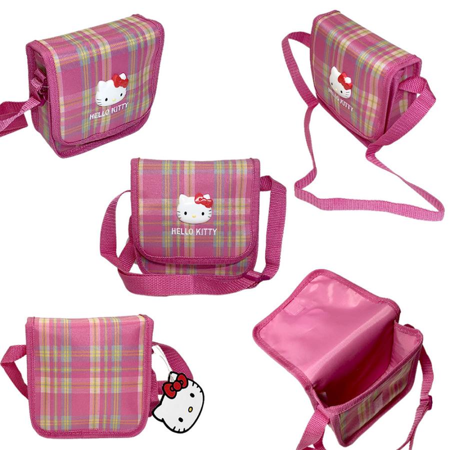 Sanrio | Hello Kitty Checkered Shoulder Bag