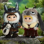 WAKUKU | Wakuku x How to Train Your Dragon | Limited Hangtag Mascot
