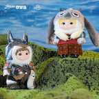 WAKUKU | Wakuku x How to Train Your Dragon | Limited Hangtag Mascot