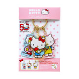 Sanrio | Hello Kitty 50th Anniversary | Hello Kitty Keychain: Ice Cream