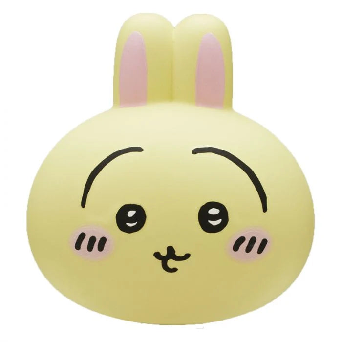 Chiikawa | Face Squeeze Mascot Toy