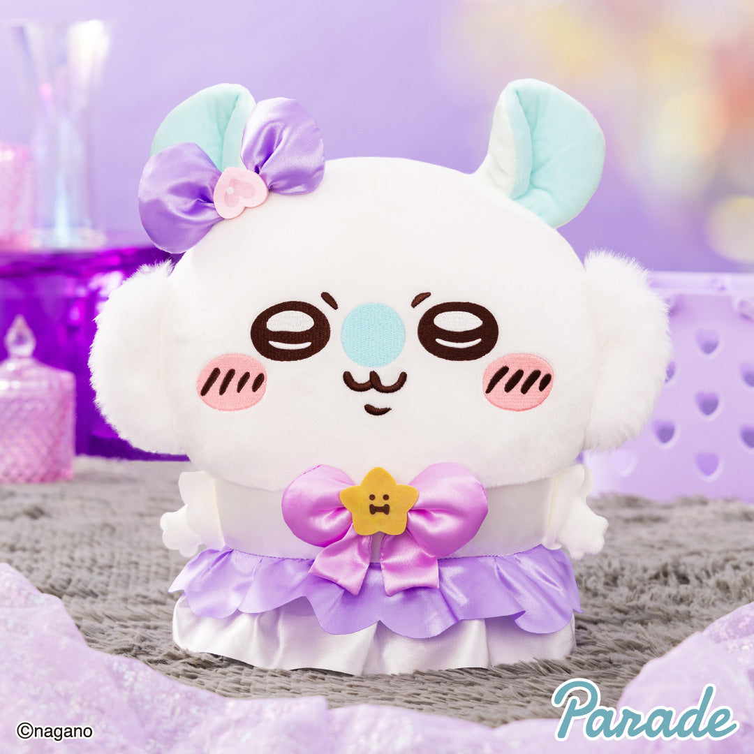 Chiikawa | Magical Chiikawa | Momonga Big Plush Toy XL (35cm) (Pre-Order)