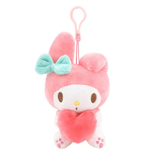 Sanrio | Heart | Sanrio Clip-on Mascot Holder