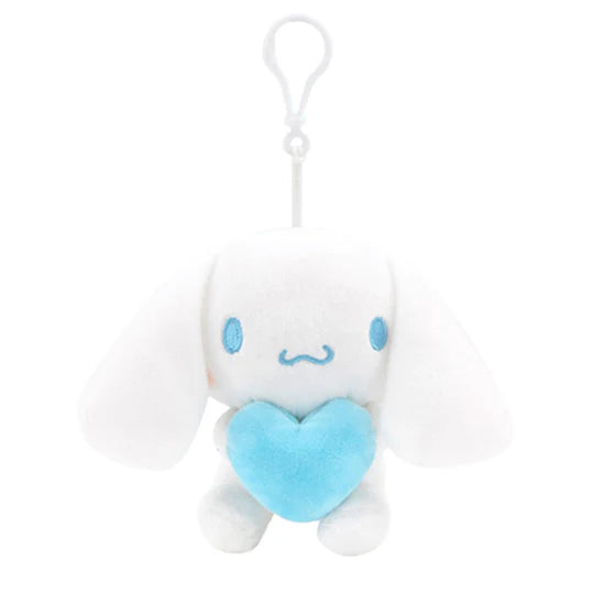 Sanrio | Heart | Sanrio Clip-on Mascot Holder