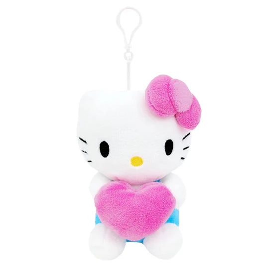 Sanrio | Heart | Sanrio Clip-on Mascot Holder