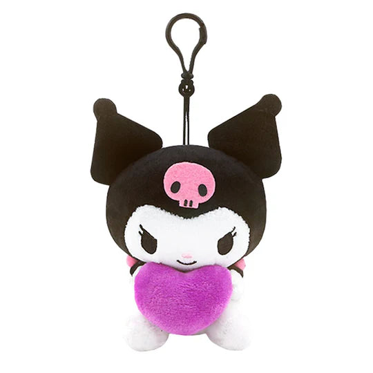 Sanrio | Heart | Sanrio Clip-on Mascot Holder