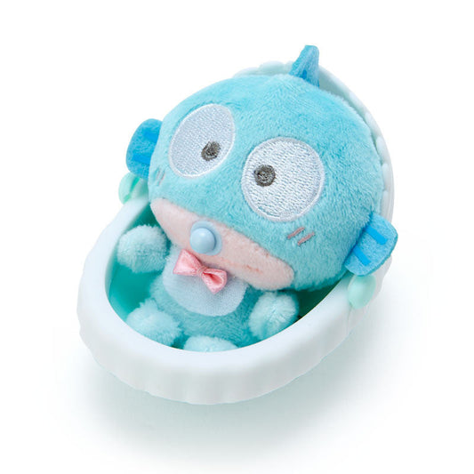 Sanrio | Cradle | Hangyodon Mini Plush Toy