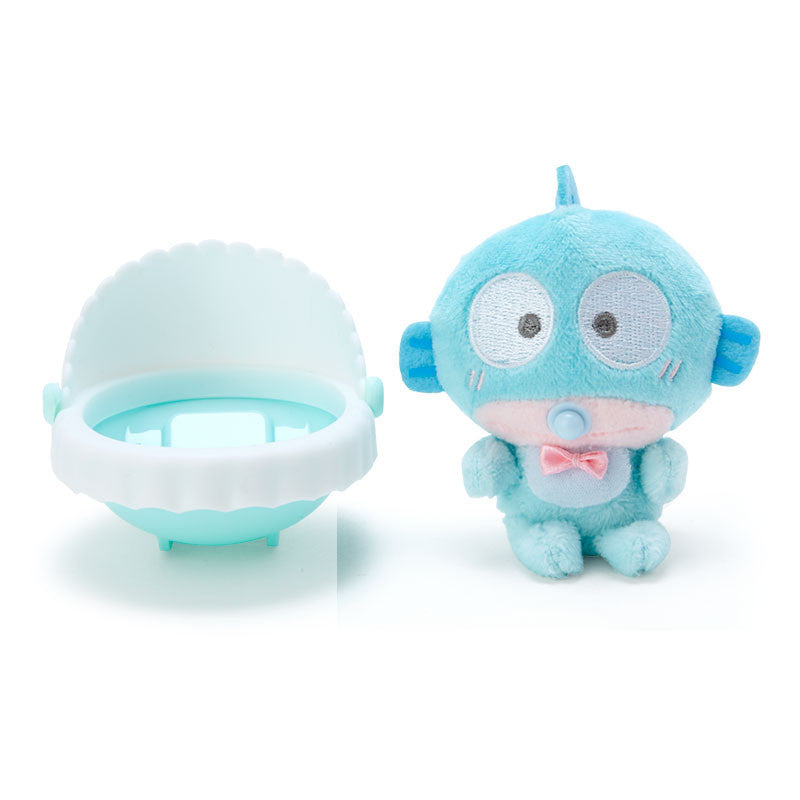 Sanrio | Cradle | Hangyodon Mini Plush Toy