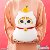 Mofusand | New Year Kagami Mochi | Plush Toy M (33cm)