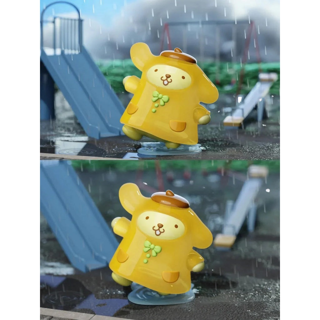 Sanrio | Its Raining Day |Sanrio Mascot Holder