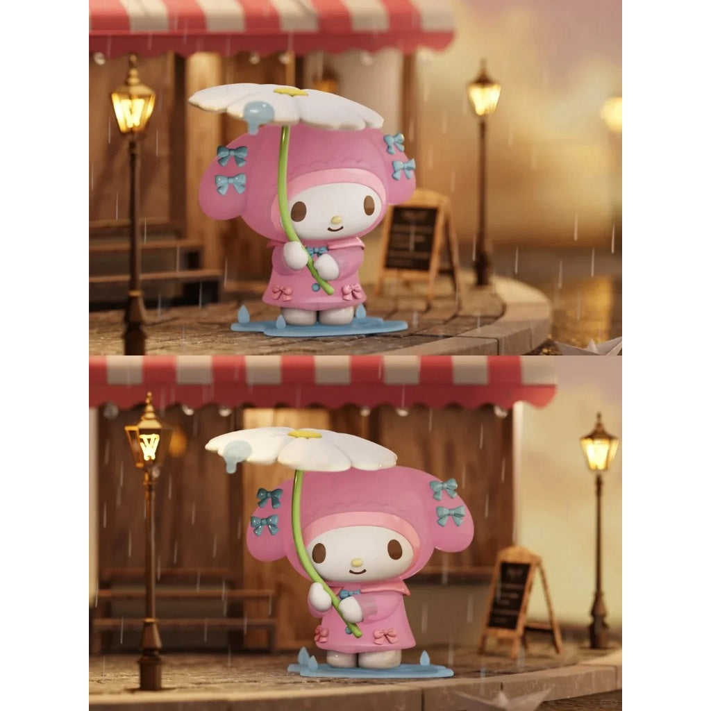 Sanrio | Its Raining Day |Sanrio Mascot Holder