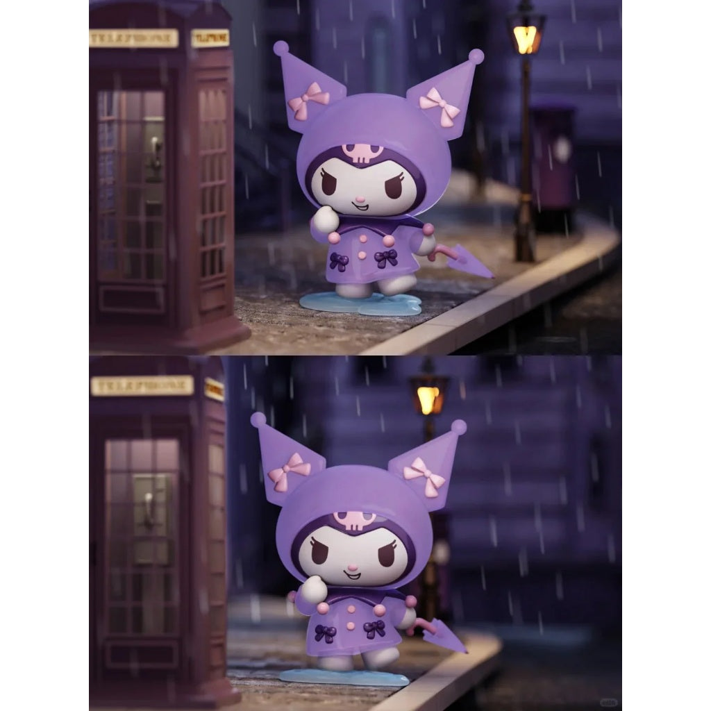 Sanrio | Its Raining Day |Sanrio Mascot Holder