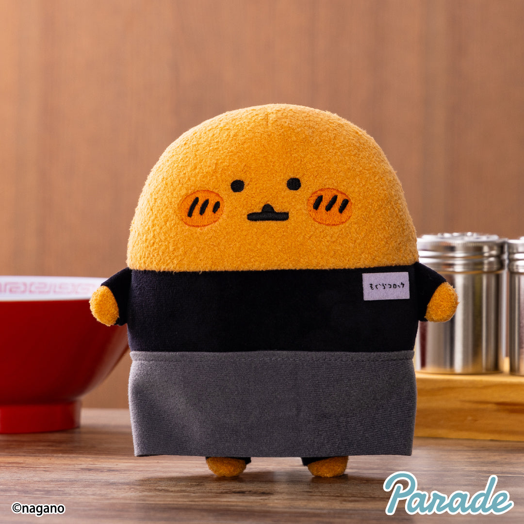 Nagano | Ramen Shop | Plush Toy M (18cm) サブ画像
