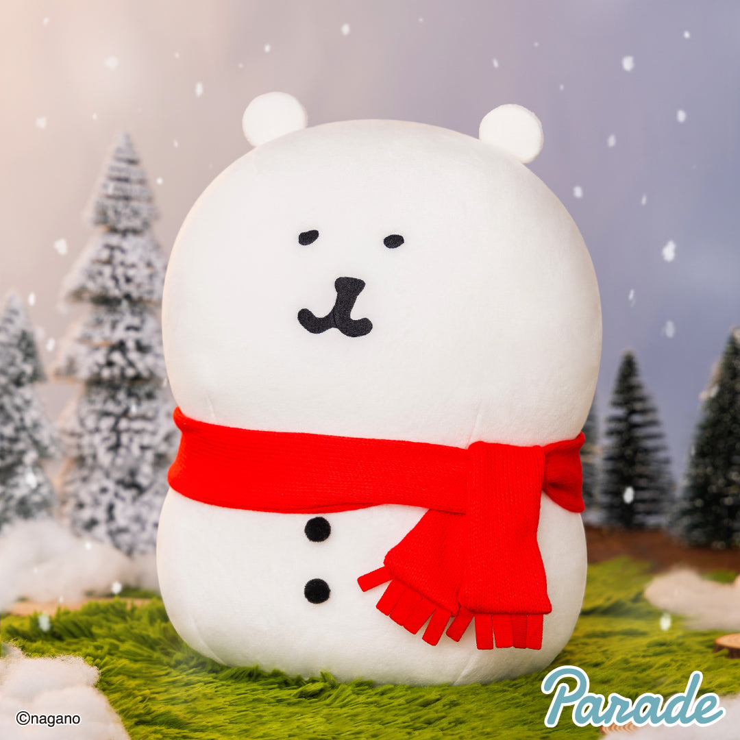 Nagano | End of Year...| Big Plush Toy L (27cm)