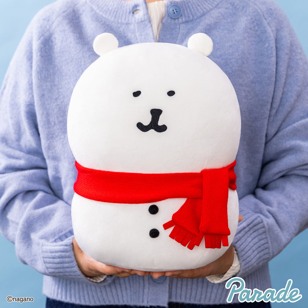 Nagano | End of Year...| Big Plush Toy L (27cm) Secondary image