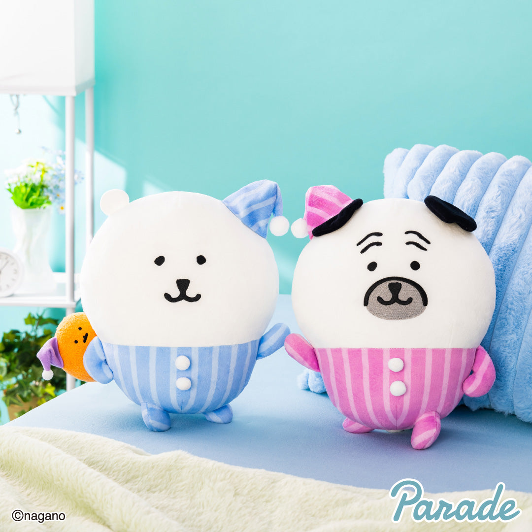 Nagano | Pajama BIG Plush Toy Main image