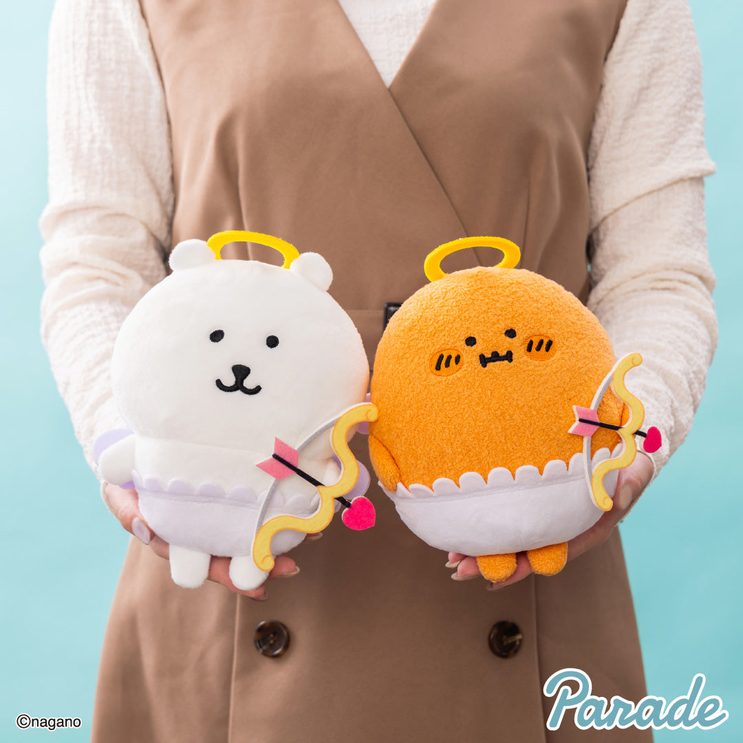 Nagano | Angel & Devil | Plush Toy L (20cm) Secondary image