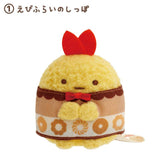 Sumikko Gurashi X Mister Donut | Collab Beanie Set Plush Toy S (13cm)