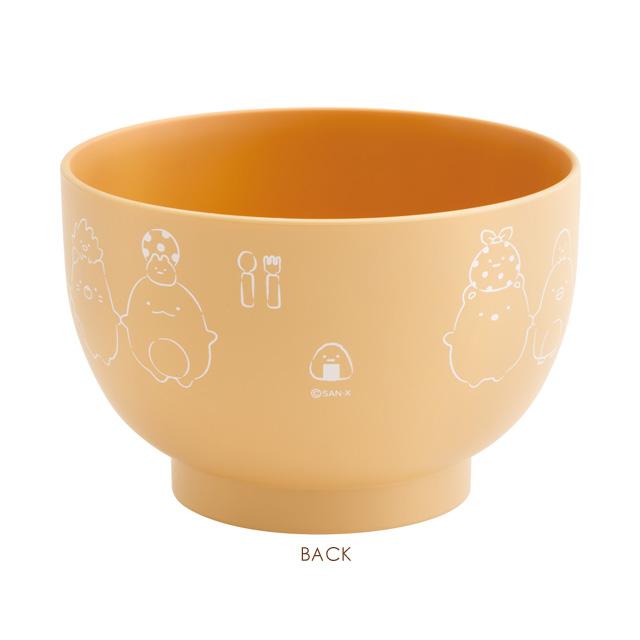 Sumikko Gurashi | Plastic Bowl: Beige