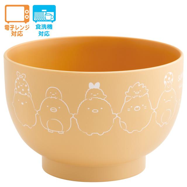 Sumikko Gurashi | Plastic Bowl: Beige