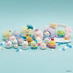 Sumikko Gurashi | Penguin Lagoon | Tenori Plush Toy (6-8cm) & Mascot