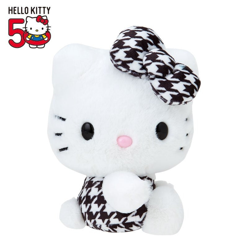 Sanrio | Hello Kitty 50th Anniversary | Hello Kitty Plush Toy S (12.5cm)