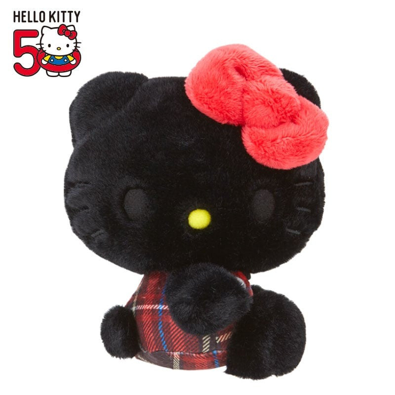 Sanrio | Hello Kitty 50th Anniversary | Hello Kitty Plush Toy S (12.5cm)