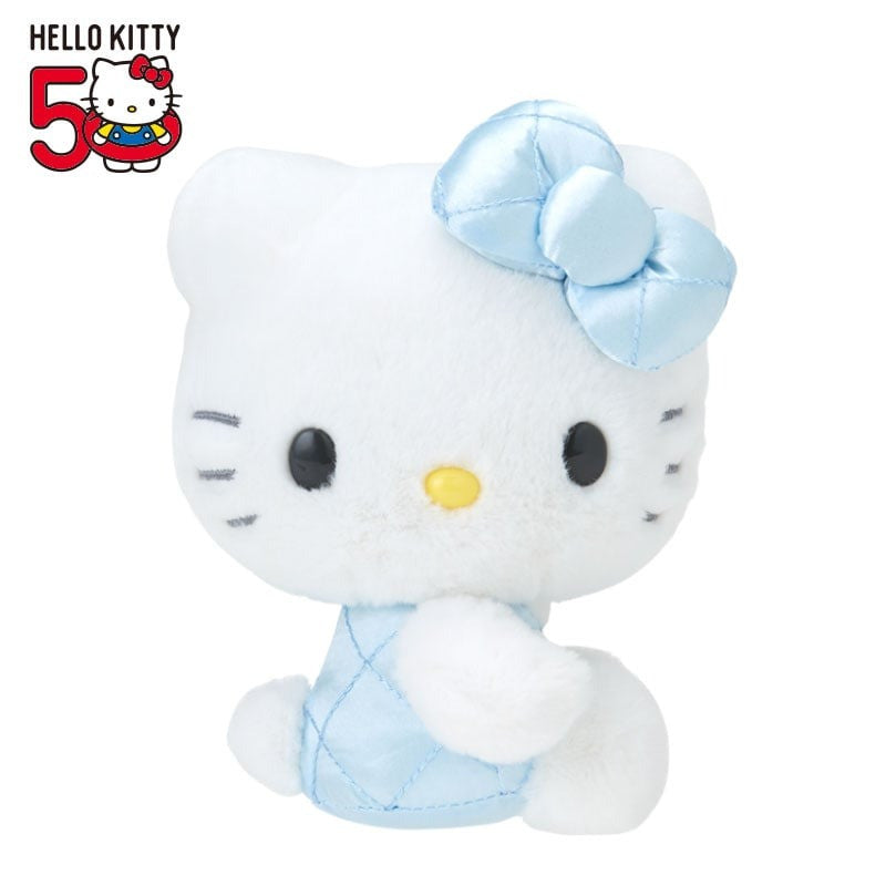 Sanrio | Hello Kitty 50th Anniversary | Hello Kitty Plush Toy S (12.5cm)