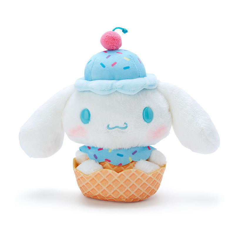 Sanrio | Ice Cream Parlor | Cinnamoroll Plush Toy M (20cm)