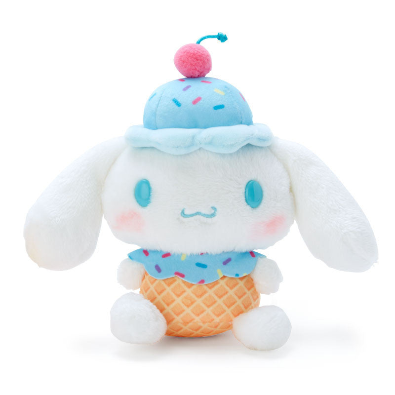 Sanrio | Ice Cream Parlor | Cinnamoroll Plush Toy M (20cm)