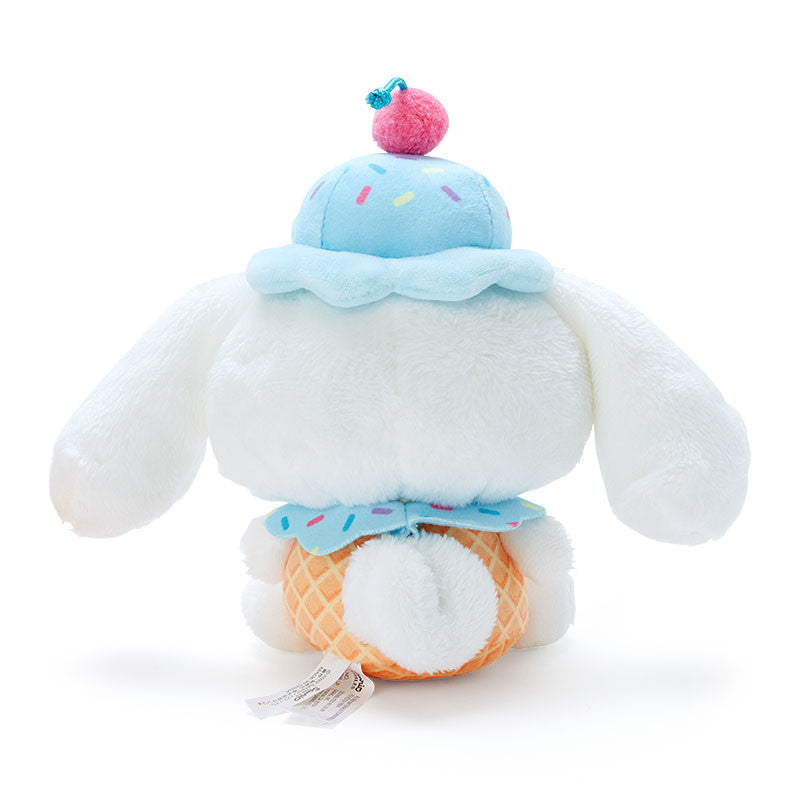 Sanrio | Ice Cream Parlor | Cinnamoroll Plush Toy M (20cm)