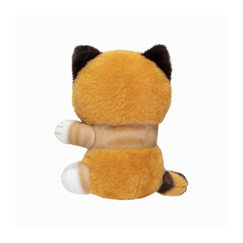 Mofusand | Tsukamuyo! | Clip Red Panda & Koala Plush Toy S (10.5cm)