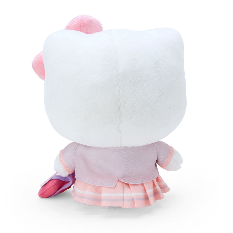 Sanrio | Gakuen Kirameki Club | Hello Kitty Plush Toy M (16cm)